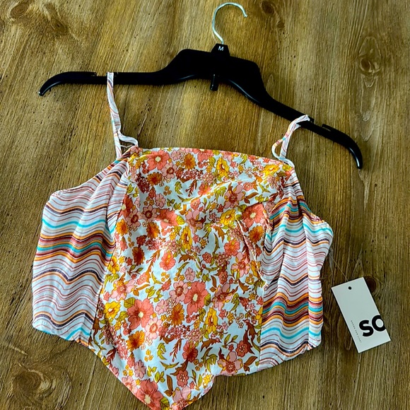 New Good For life Bandana Tank!! - Picture 1 of 6